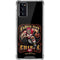 Liquid Blue NFL Kansas City Chiefs Running Back Galaxy Note20 5G Clear Case