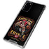 Liquid Blue NFL Kansas City Chiefs Running Back Galaxy Note20 5G Clear Case