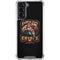 Liquid Blue NFL Kansas City Chiefs Running Back Galaxy S22 Clear Case