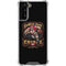 Liquid Blue NFL Kansas City Chiefs Running Back Galaxy S22 Plus Clear Case