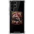 Liquid Blue NFL Kansas City Chiefs Running Back Galaxy S22 Ultra Clear Case