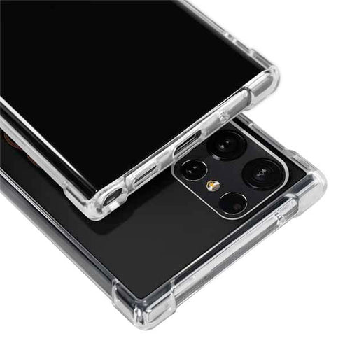 Liquid Blue NFL Kansas City Chiefs Running Back Galaxy S22 Ultra Clear Case