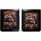 Liquid Blue NFL Kansas City Chiefs Running Back Galaxy Z Flip Skin