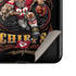Liquid Blue NFL Kansas City Chiefs Running Back Galaxy Z Flip Skin