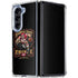 Liquid Blue NFL Kansas City Chiefs Running Back Galaxy Z Fold5 5G Clear Case