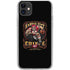 Liquid Blue NFL Kansas City Chiefs Running Back iPhone 11 Clear Case