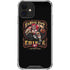 Liquid Blue NFL Kansas City Chiefs Running Back iPhone 12 Mini Clear Case