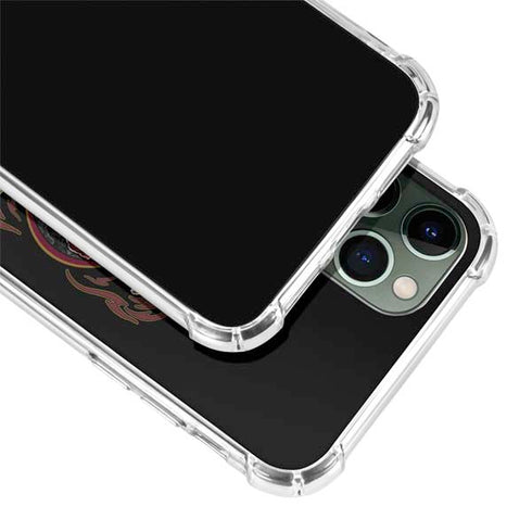 Liquid Blue NFL Kansas City Chiefs Running Back iPhone 12 Pro Clear Case