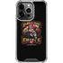 Liquid Blue NFL Kansas City Chiefs Running Back iPhone 13 Pro Clear Case