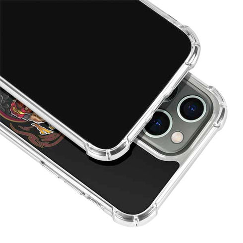 Liquid Blue NFL Kansas City Chiefs Running Back iPhone 13 Pro Clear Case