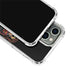 Liquid Blue NFL Kansas City Chiefs Running Back iPhone 13 Pro Clear Case