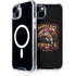 Liquid Blue NFL Kansas City Chiefs Running Back iPhone 15 MagSafe Case