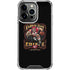 Liquid Blue NFL Kansas City Chiefs Running Back iPhone 15 Pro Clear Case