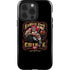 Liquid Blue NFL Kansas City Chiefs Running Back iPhone 14 Pro Impact Case