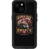 Liquid Blue NFL Kansas City Chiefs Running Back iPhone 15 Waterproof Case