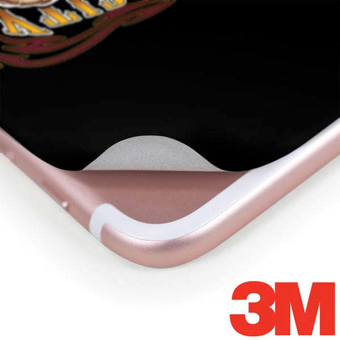 Liquid Blue NFL Kansas City Chiefs Running Back iPhone 8 Plus Skin