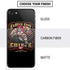 Liquid Blue NFL Kansas City Chiefs Running Back iPhone SE (2nd & 3rd Gen) Skin