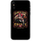 Liquid Blue NFL Kansas City Chiefs Running Back iPhone XS Skin