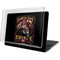 Liquid Blue NFL Kansas City Chiefs Running Back MacBook Pro 15in (2016-19) Case plus Skin