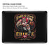 Liquid Blue NFL Kansas City Chiefs Running Back MacBook Pro 16in (2021-25) Case plus Skin
