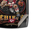 Liquid Blue NFL Kansas City Chiefs Running Back Motorola RAZR Skin