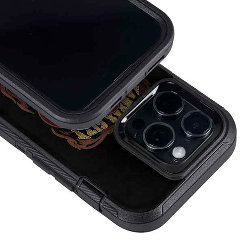 Liquid Blue NFL Kansas City Chiefs Running Back Otterbox Defender iPhone Skin