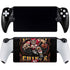 Liquid Blue NFL Kansas City Chiefs Running Back PlayStation Portal Remote Player Skin
