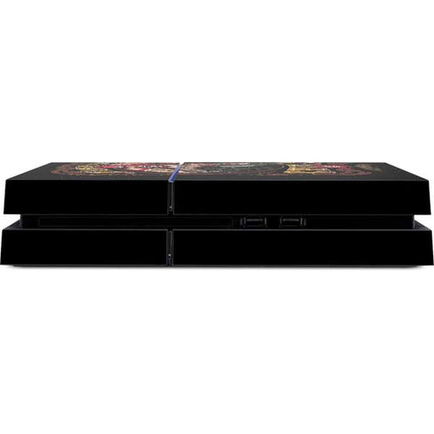 Liquid Blue NFL Kansas City Chiefs Running Back PS4 Console Skin
