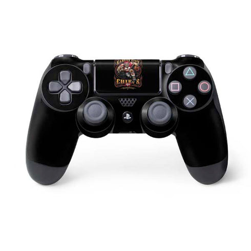 Liquid Blue NFL Kansas City Chiefs Running Back PS4 Controller Skin