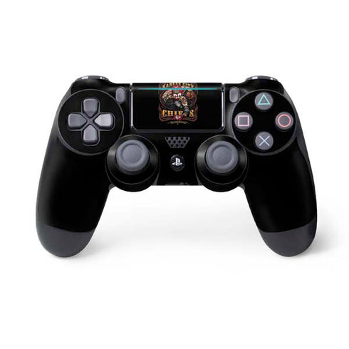 Liquid Blue NFL Kansas City Chiefs Running Back PS4 Pro/Slim Controller Skin