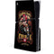 Liquid Blue NFL Kansas City Chiefs Running Back PS5 Slim Disk Console Skin
