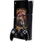 Liquid Blue NFL Kansas City Chiefs Running Back PS5 Slim Digital Edition Bundle Skin