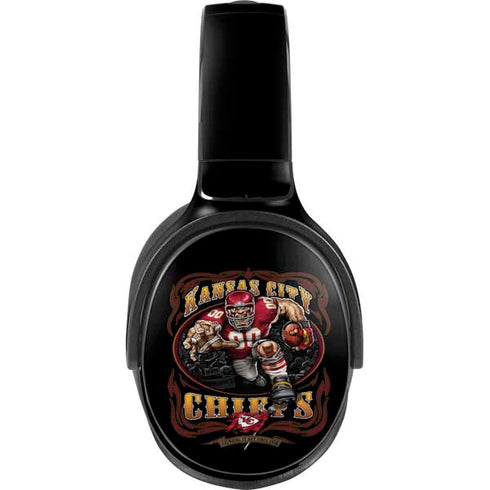 Liquid Blue NFL Kansas City Chiefs Running Back Skullcandy Venue Skin