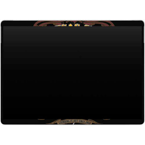 Liquid Blue NFL Kansas City Chiefs Running Back Surface Pro 9 Skin