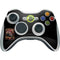 Liquid Blue NFL Kansas City Chiefs Running Back Xbox 360 Wireless Controller Skin
