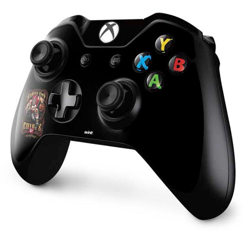 Liquid Blue NFL Kansas City Chiefs Running Back Xbox One Controller Skin