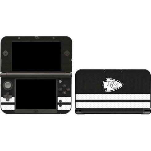 NFL Kansas City Chiefs Shutout 3DS XL 2015 Skin