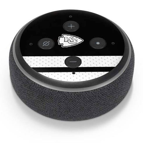 NFL Kansas City Chiefs Shutout Amazon Echo Dot Skin