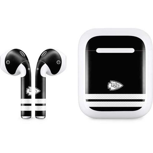 NFL Kansas City Chiefs Shutout Apple AirPods Skin