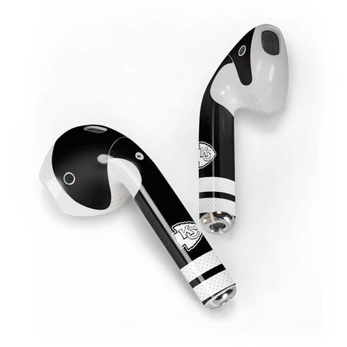 NFL Kansas City Chiefs Shutout Apple AirPods Skin