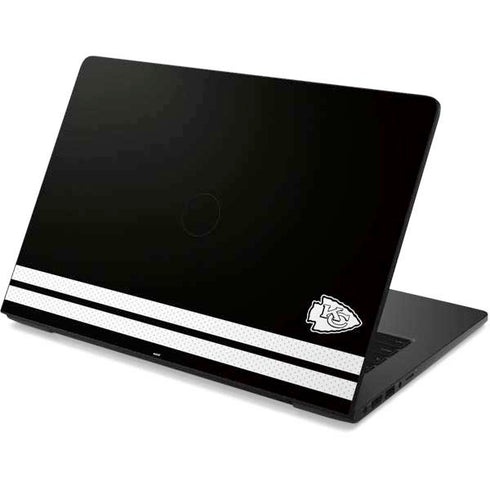 NFL Kansas City Chiefs Shutout Dell Chromebook Skin