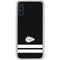 NFL Kansas City Chiefs Shutout Galaxy A10e Clear Case
