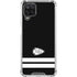 NFL Kansas City Chiefs Shutout Galaxy A12 Clear Case