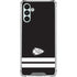 NFL Kansas City Chiefs Shutout Galaxy A13 5G Clear Case