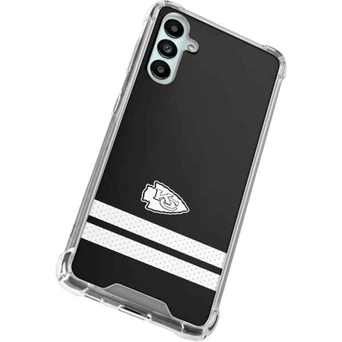 NFL Kansas City Chiefs Shutout Galaxy A14 5G Clear Case