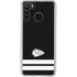 NFL Kansas City Chiefs Shutout Galaxy A21 Clear Case