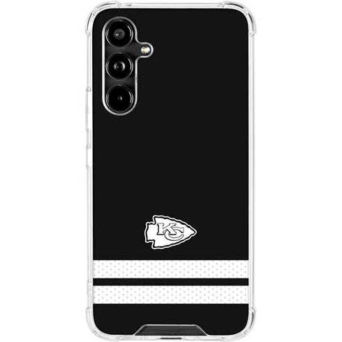 NFL Kansas City Chiefs Shutout Galaxy A54 5G Clear Case