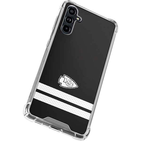 NFL Kansas City Chiefs Shutout Galaxy A54 5G Clear Case