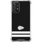 NFL Kansas City Chiefs Shutout Galaxy A72 5G Clear Case