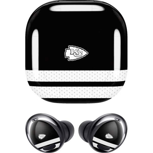 NFL Kansas City Chiefs Shutout Galaxy Buds Pro Skin